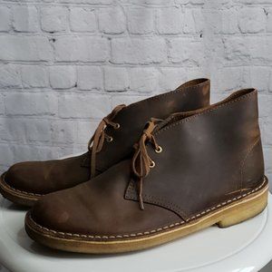 Clarks Desert Boot Beeswax